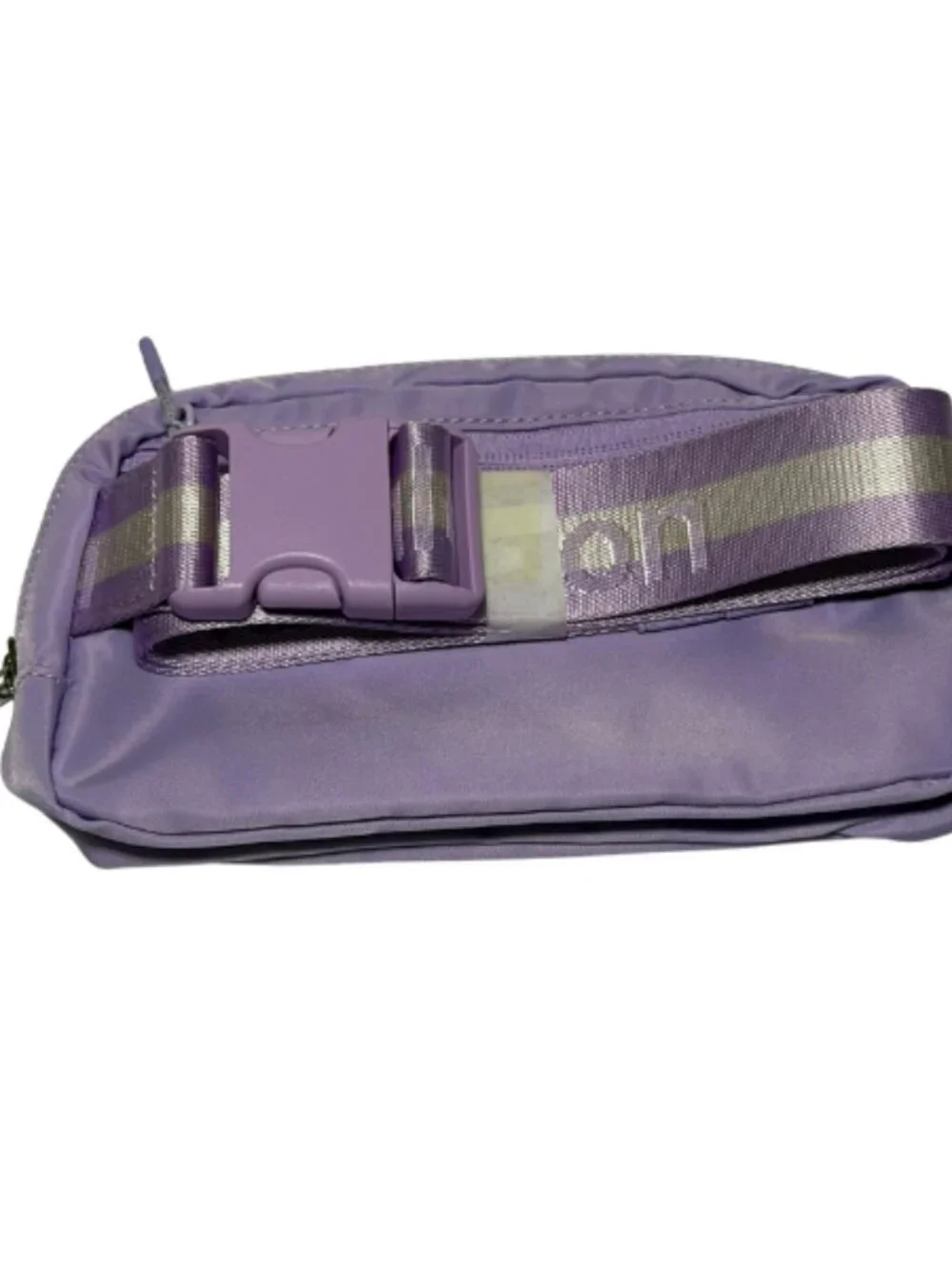 Lululemon Everywhere Belt Bag 1L Purple Crossbody Waist Pack Unisex - Picture 2 of 6
